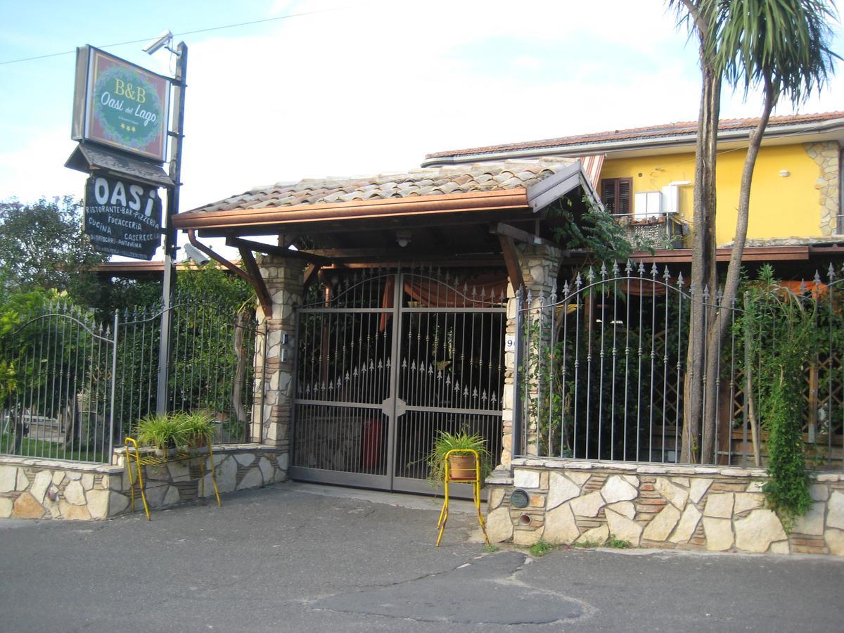 Regalbuto Oasi Del Lago מראה חיצוני תמונה