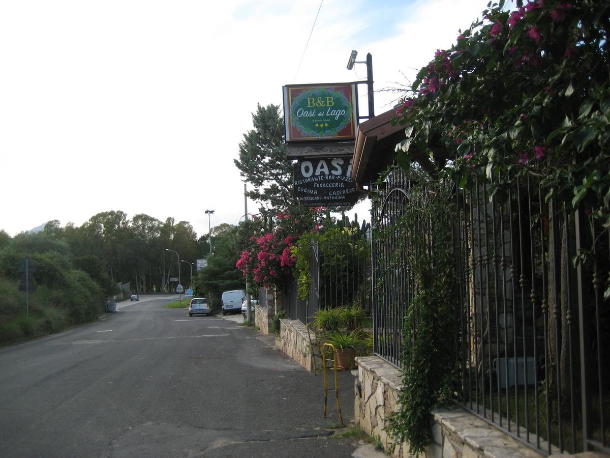 Regalbuto Oasi Del Lago מראה חיצוני תמונה