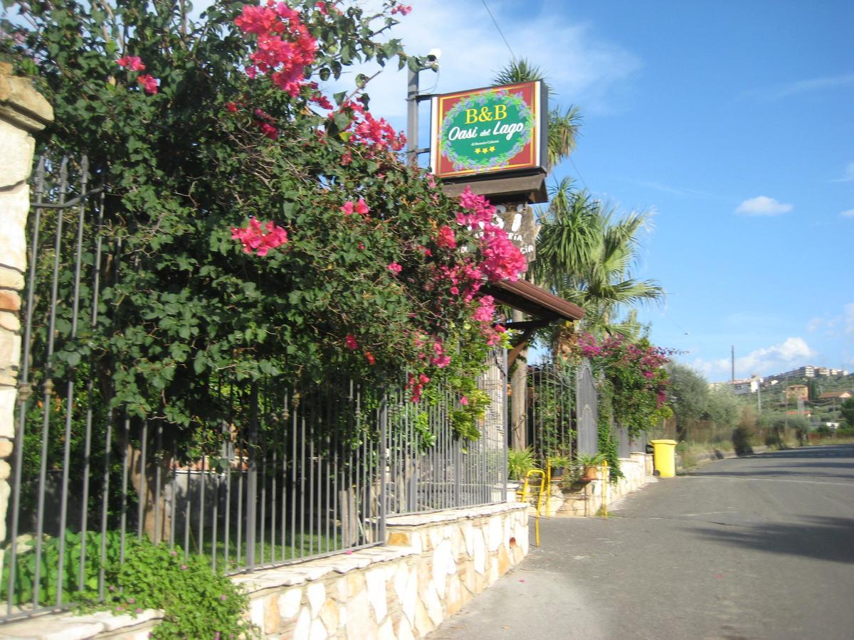 Regalbuto Oasi Del Lago מראה חיצוני תמונה