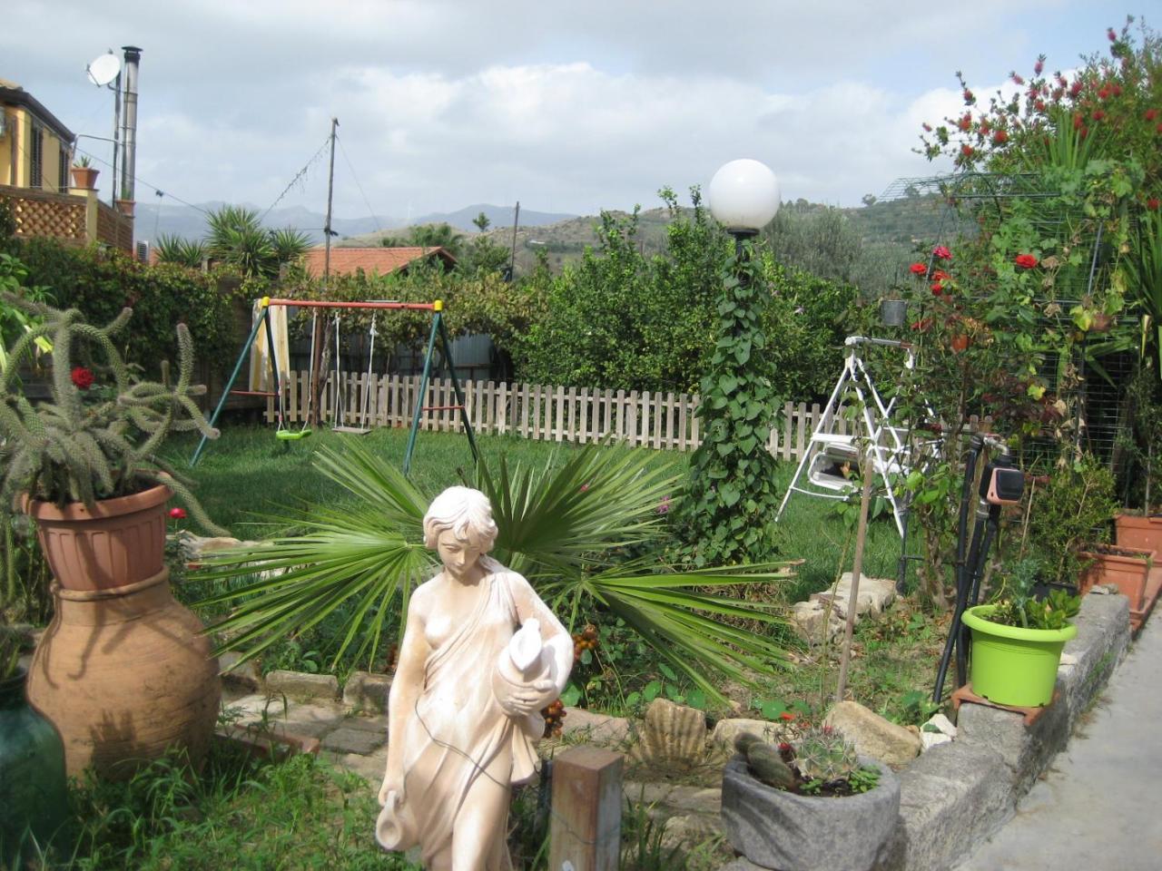 Regalbuto Oasi Del Lago מראה חיצוני תמונה